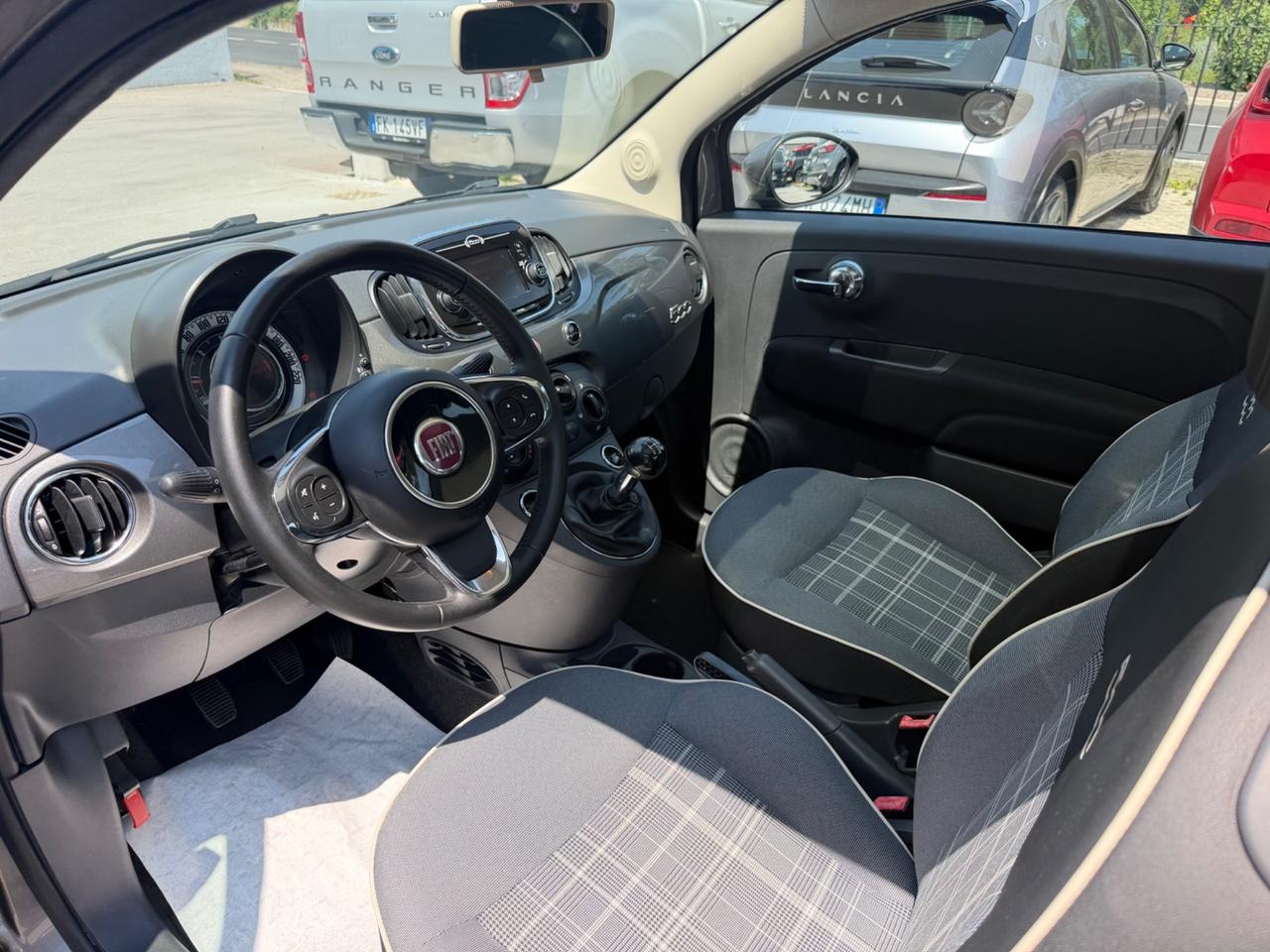 Fiat 500 1.3 Multijet 95 CV Lounge