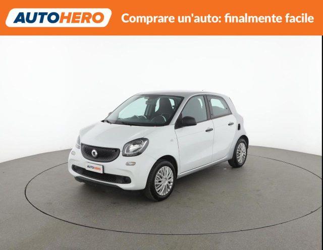 SMART ForFour 70 1.0 twinamic Youngster