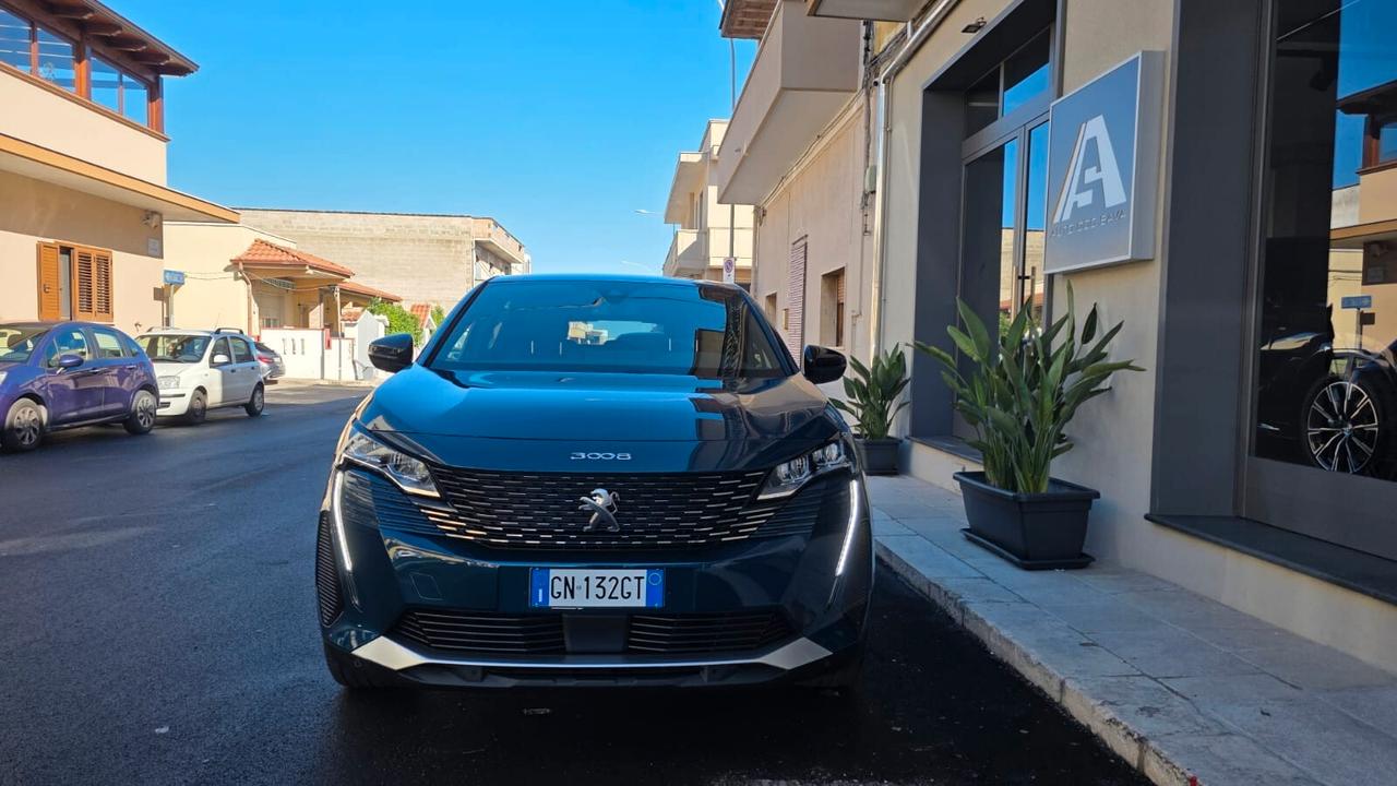 Peugeot 3008 HDi 130 EAT8 Allure Pack 24 Mesi Garanzia...