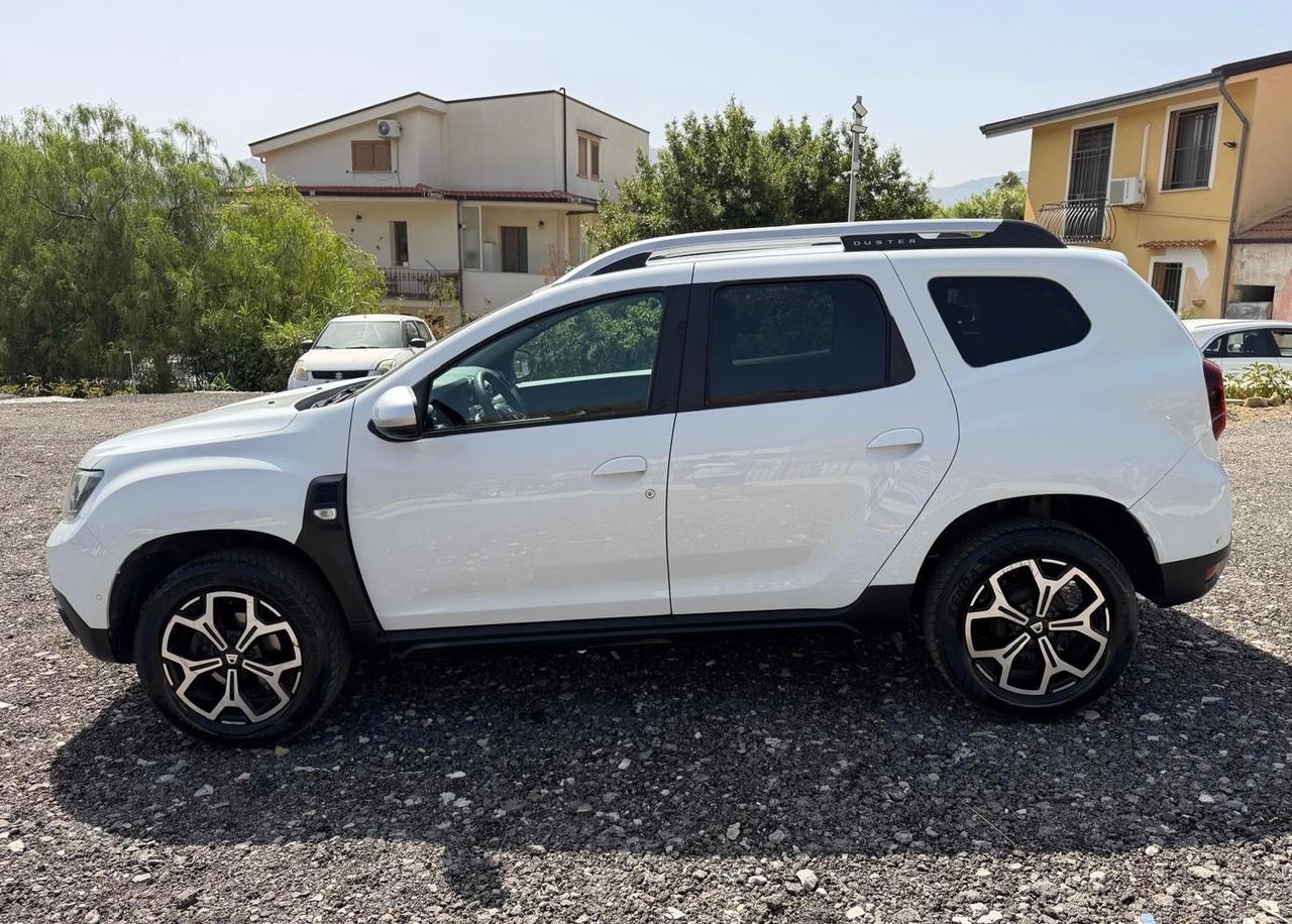 Dacia Duster 1.5 Diesel 116CV Full