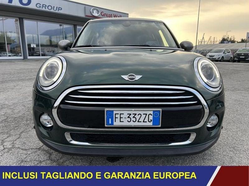MINI Cooper D 1.5 Hype 5 porte auto SUPER-ACCESSORIATA