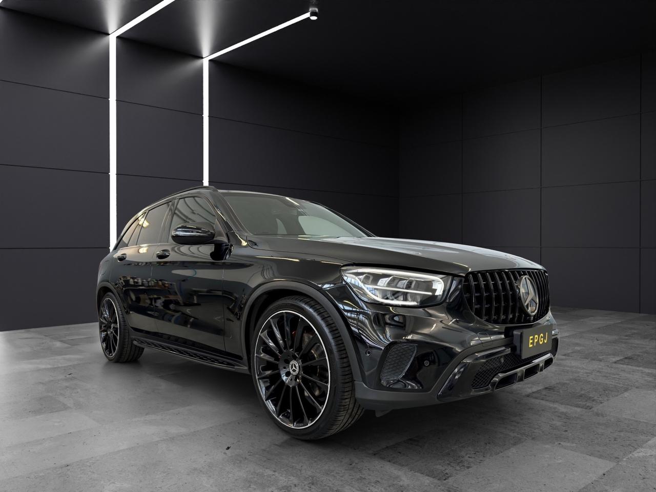 Mercedes-benz GLC 220 d 4Matic Sport