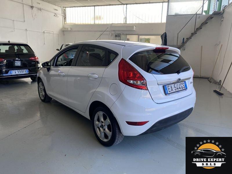 Ford Fiesta Fiesta 5p 1.4 16v Titanium Gpl