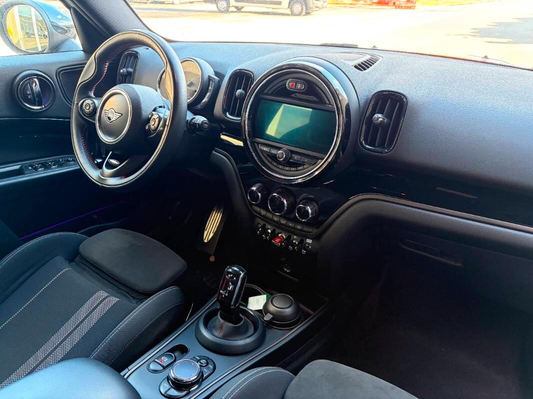 Mini Countryman 2.0 Cooper SD JCW all4 auto
