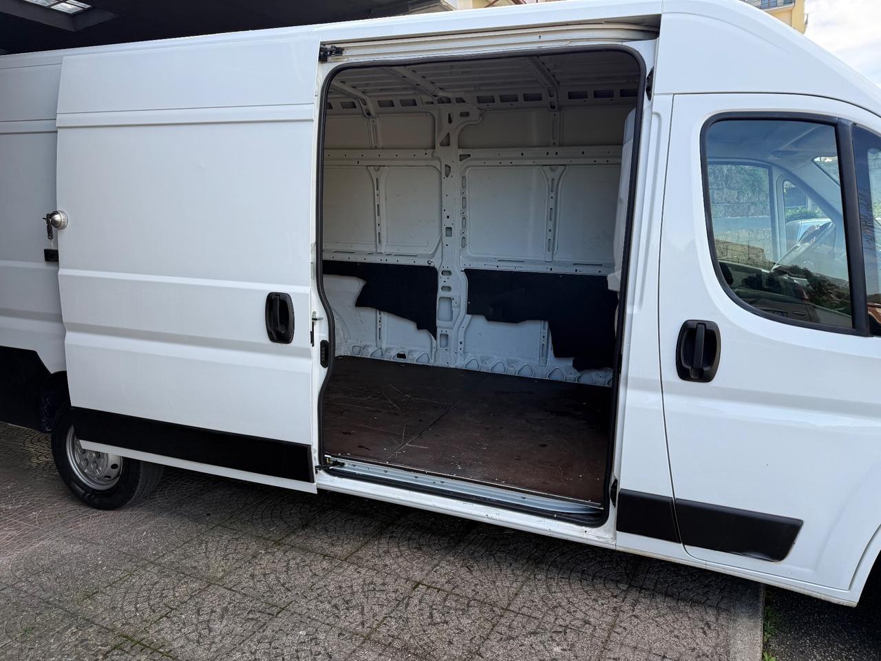 Citroen Jumper 2.2 diesel