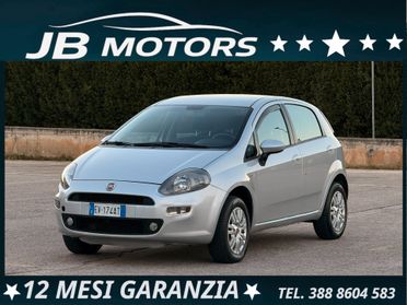 Fiat Punto 12 MESI GARANZIA