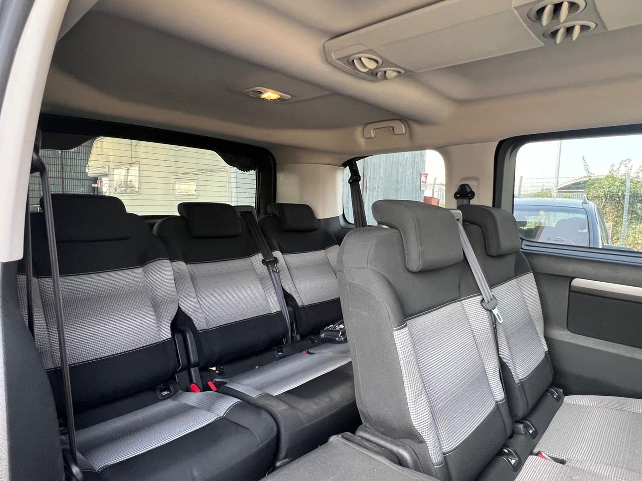 Citroen Spacetourer 2.0 BlueHDi 140 S&S EAT8 M Business