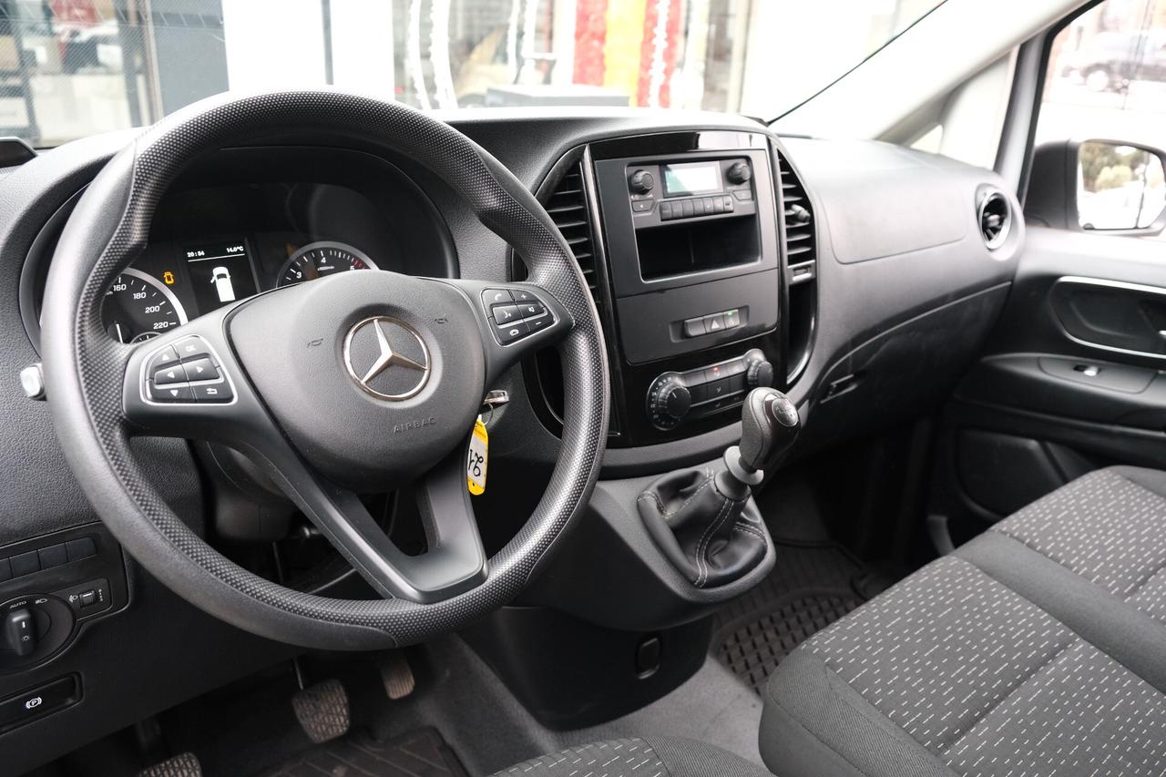 Mercedes-benz Vito Furgone 114 CDI FWD LONG