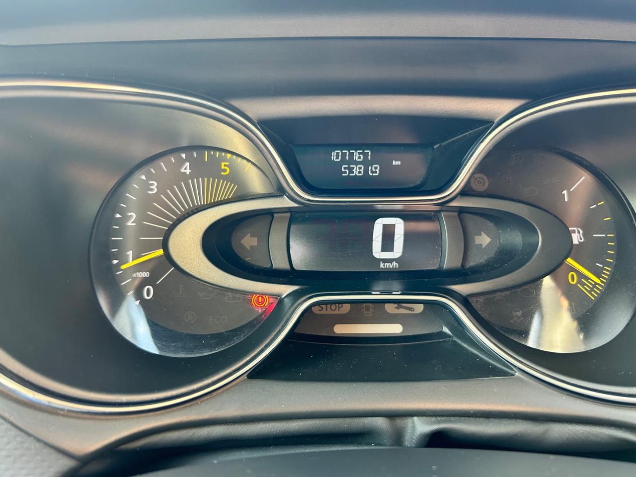 Renault Captur 1.5 dCi 8V 90 CV Start&Stop Energy R-Link