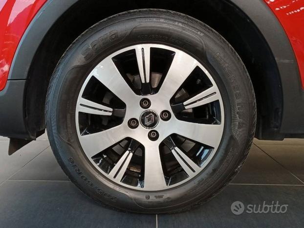 Renault Captur 1.5 dci Sport Edition 90cv