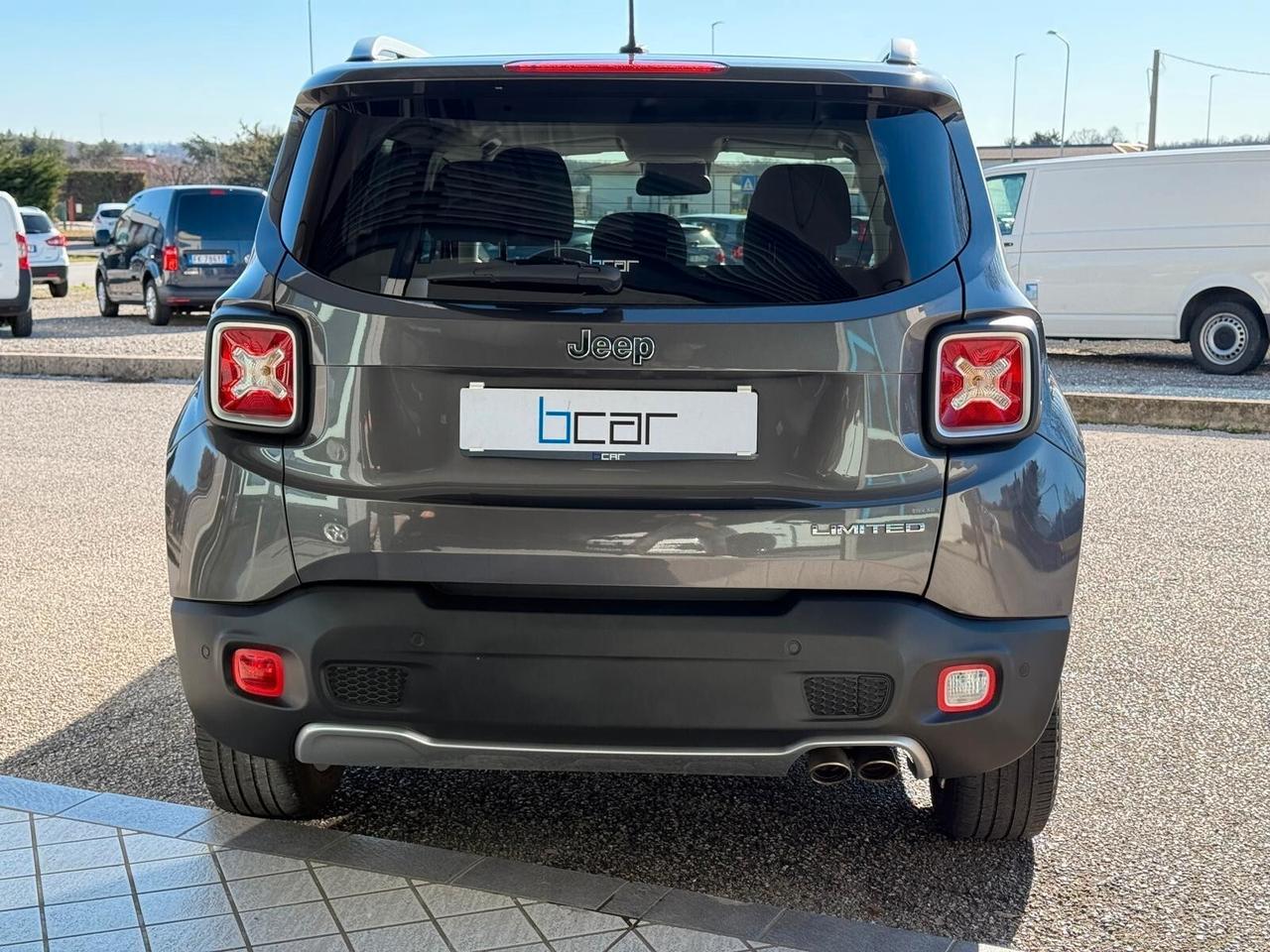 Jeep Renegade 1.6 Mjt 120 CV Limited