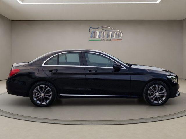 MERCEDES-BENZ C 200 d Sport