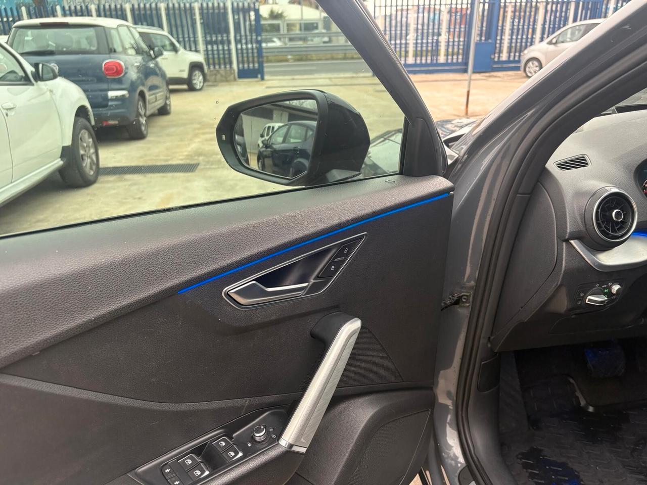 Audi Q2 1.4 TFSI COD S tronic line Edition