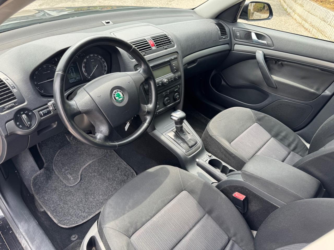 Skoda Octavia 2.0 TDI DSG Wagon