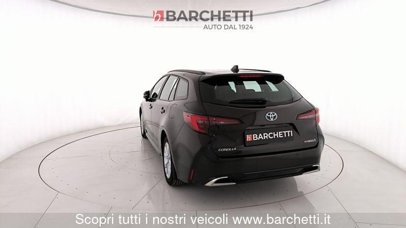 Toyota Corolla ST HYBRID ACTIVE