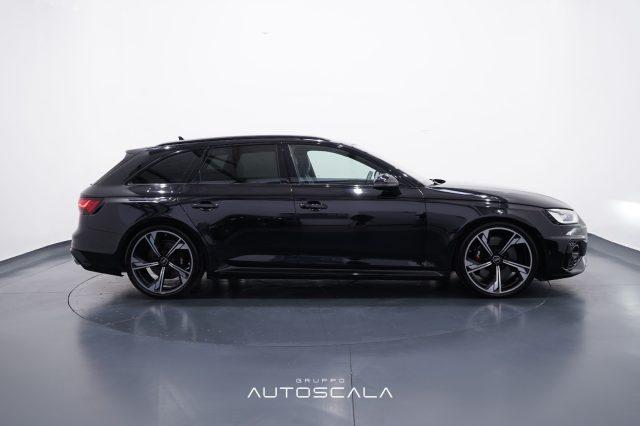 AUDI RS4 Avant 2.9 TFSI 450cv Quattro Tiptronic