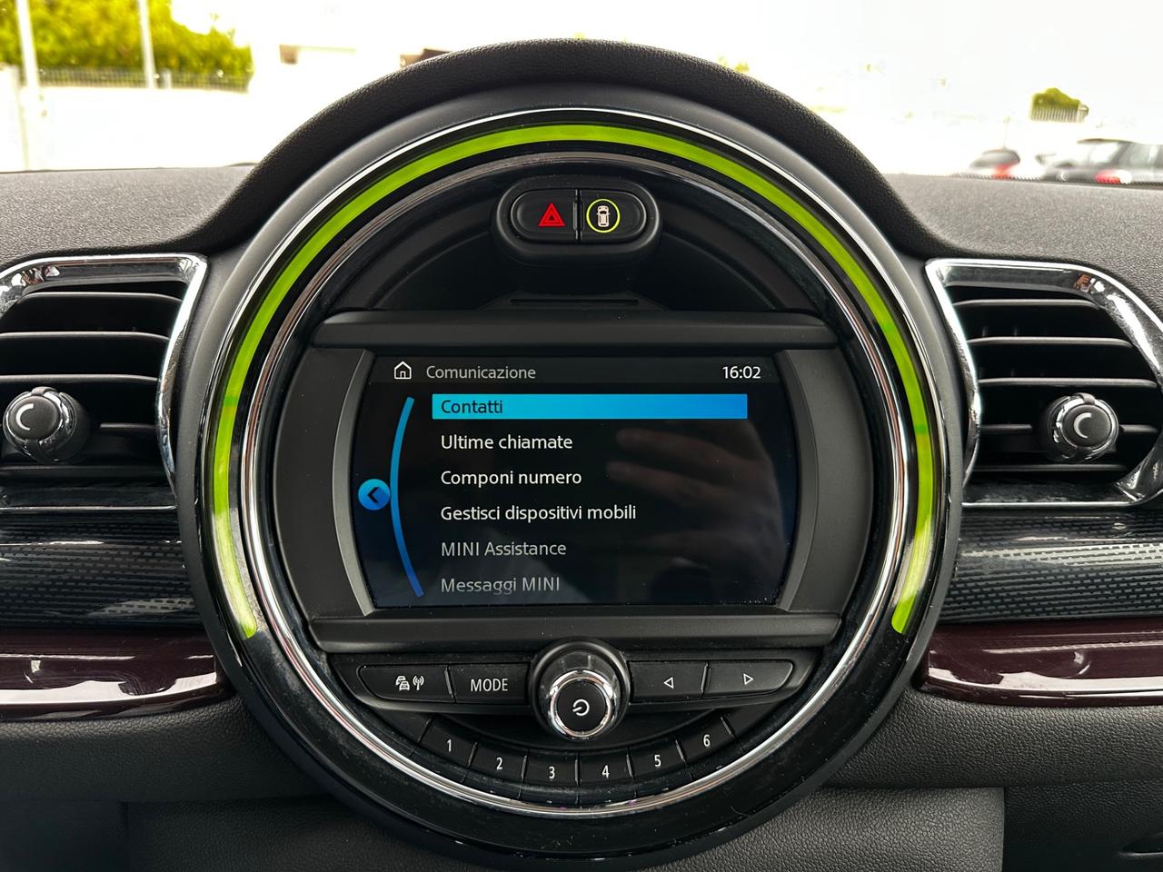 Mini Cooper D Clubman 2.0 Business Automatica