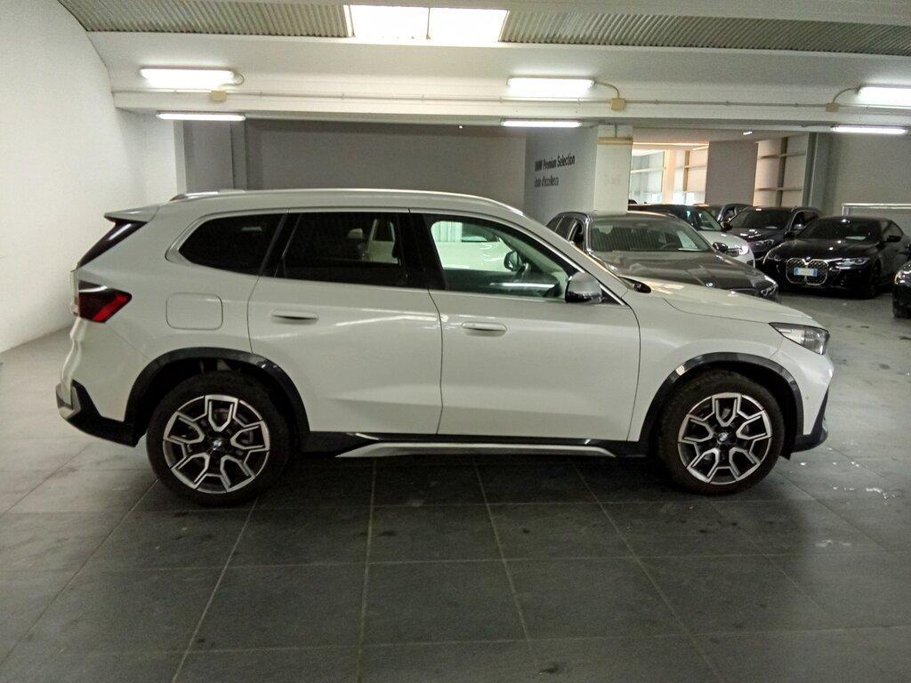 BMW X1 18 d X-Line Edition Signature sDrive DCT