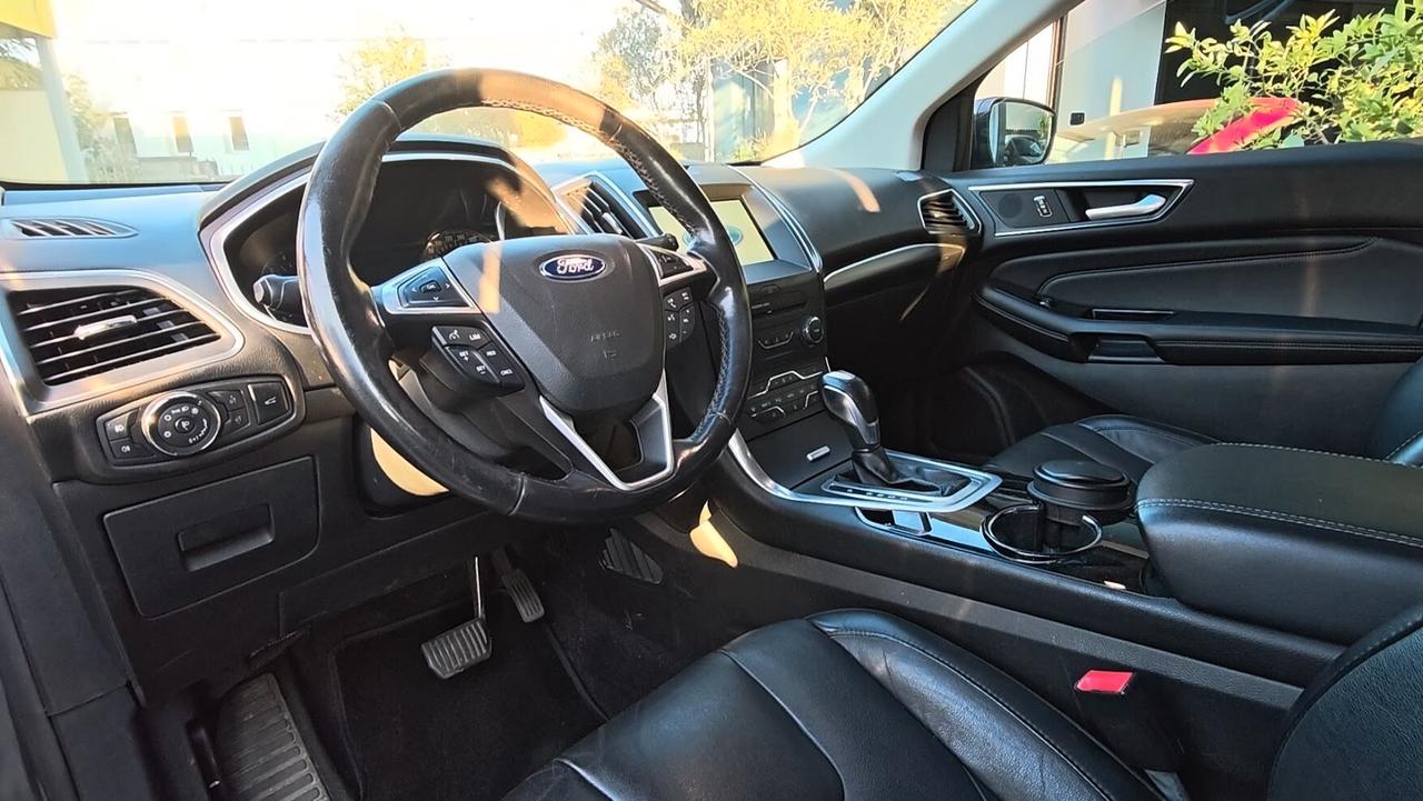 Ford Edge 2.0 TDCI 210 CV AWD Start&Stop Powershift GANCIO TRAINO!!!!!