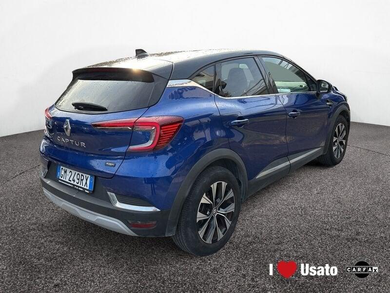 Renault Captur II 2019 1.6 E-Tech full hybrid Techno 145cv auto