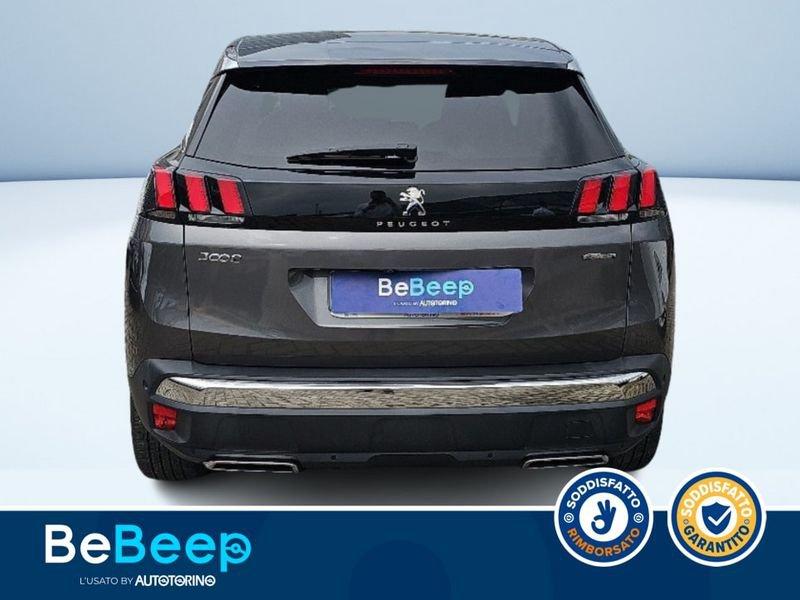 Peugeot 3008 1.5 BLUEHDI GT LINE S&S 130CV