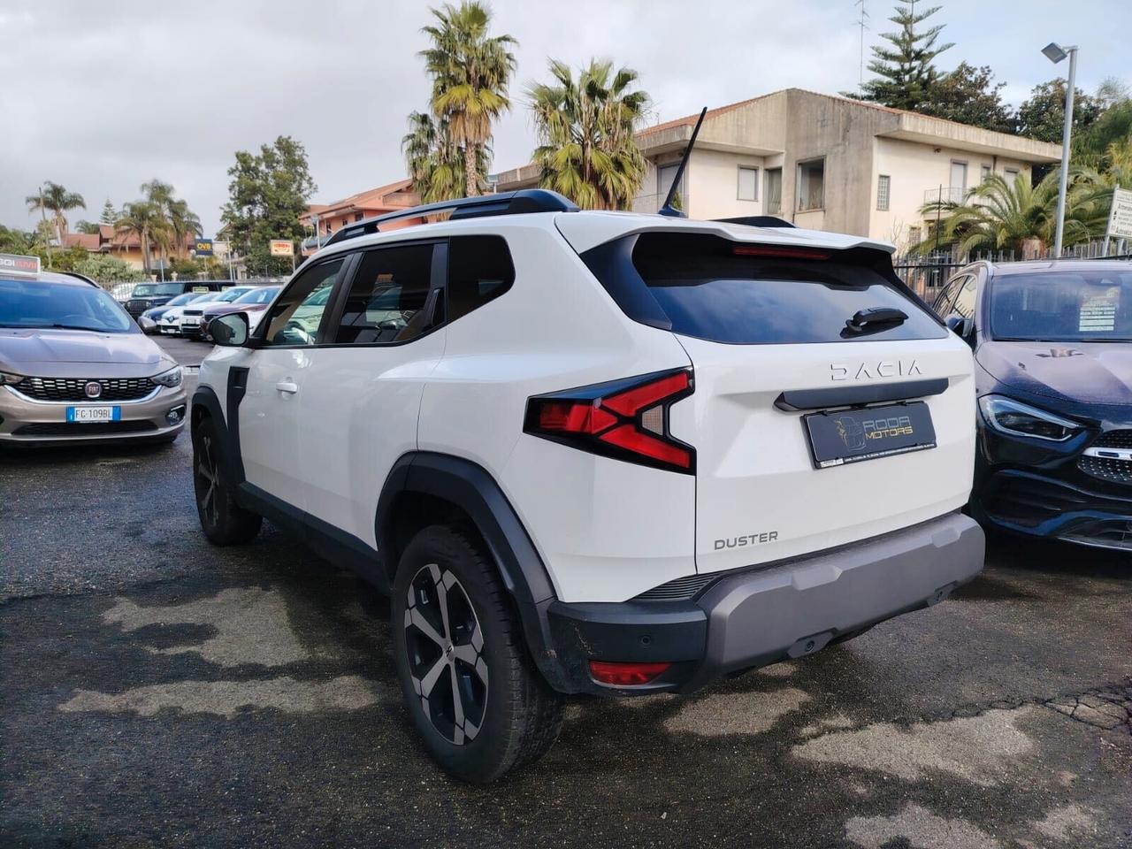 Dacia Duster Tce 130 CV Journey