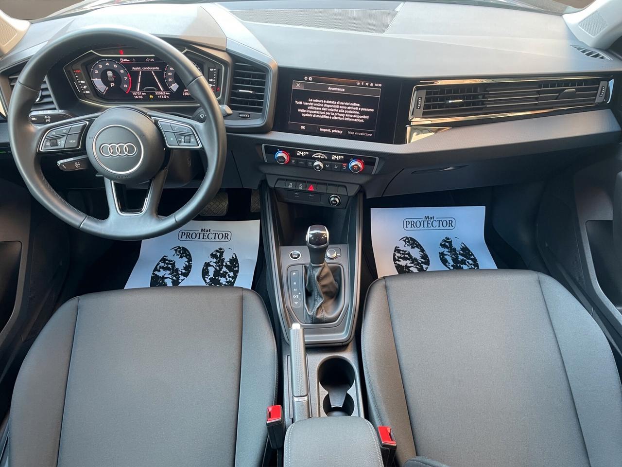 Audi A1 UNICO PROPRIETARIO - NEOPATENTATI