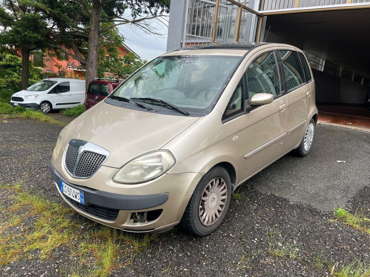 Lancia MUSA 1.4 16V Oro