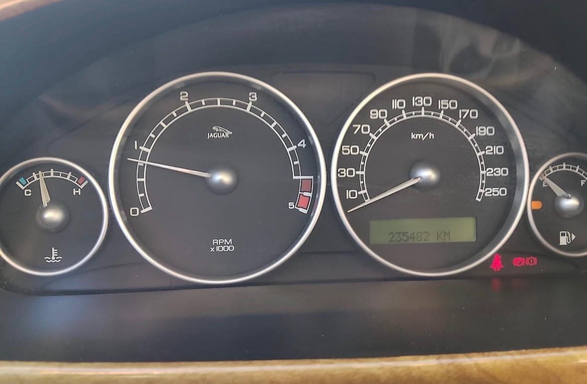 Jaguar X-Type 2.0D cat Wagon Executive EU3