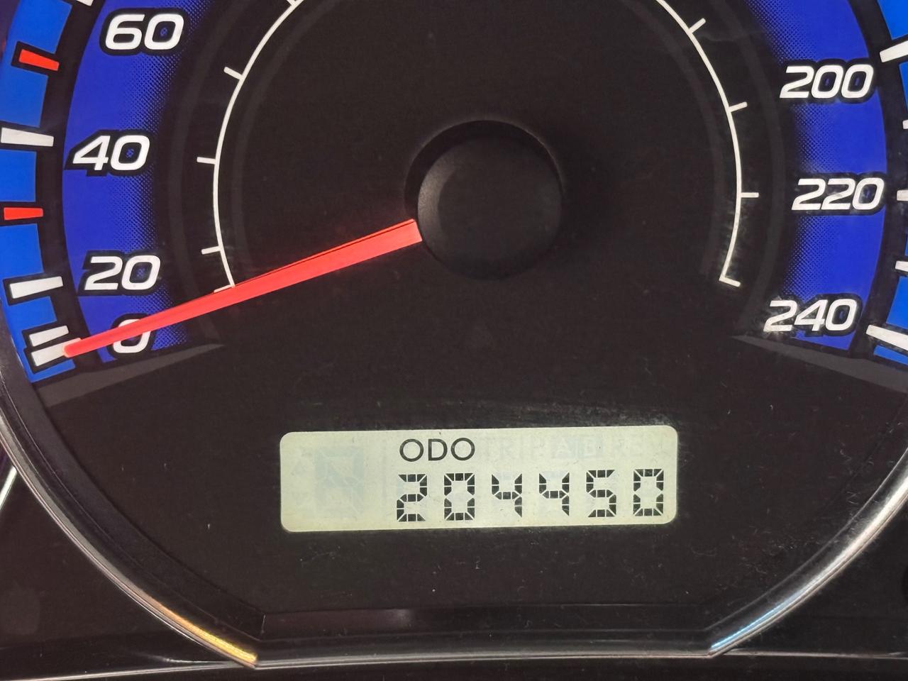 Subaru Forester 2.0D X BR