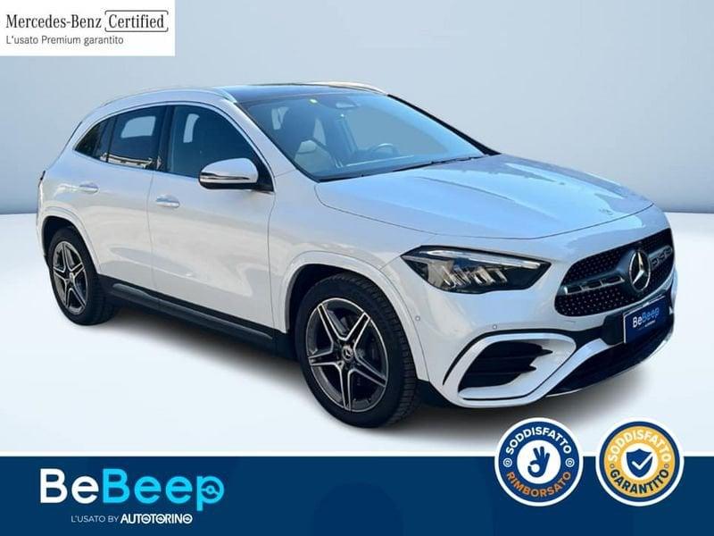 Mercedes-Benz GLA 180 D AMG LINE ADVANCED PLUS AUTO