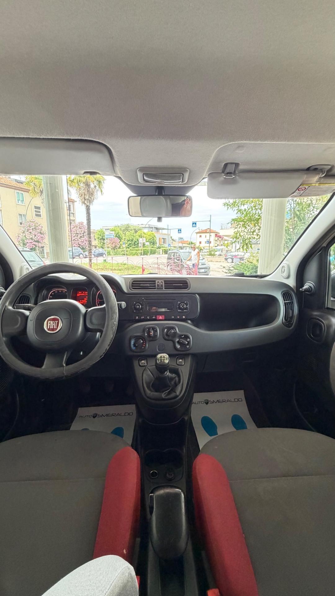 Fiat Panda 1.3 MJT S&S Easy Van 4 posti