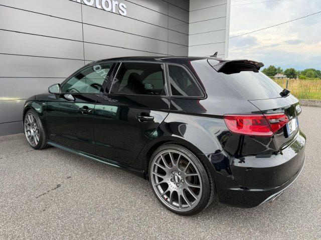 AUDI A3 SPB 2.0 TDI 184CV QUATTRO S-TRONIC S-LINE EDITION