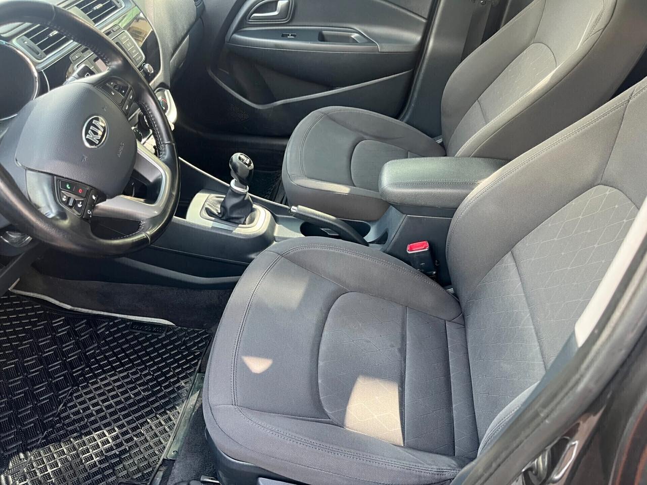 Kia Rio 1.4 CRDi 5p. Cool UsatoSicuro