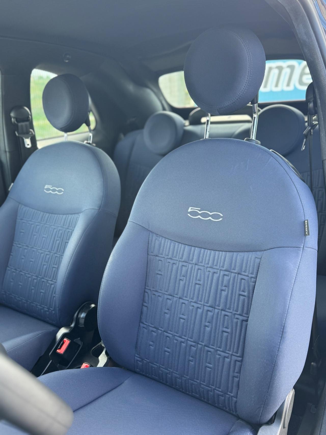 Fiat 500 C 1.0 Hybrid