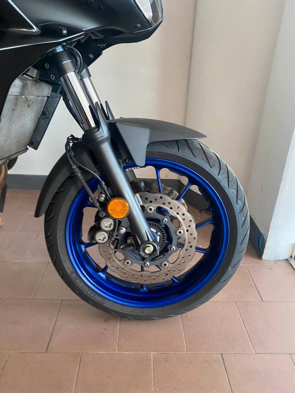 Yamaha Tracer 7 GT