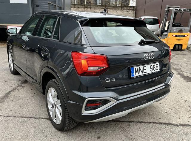 AUDI Q2 35 TFSI S tronic Admired