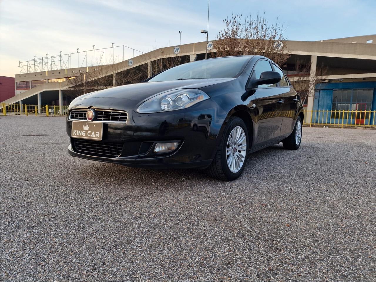 Fiat Bravo 1.4 EasyPower Emotion