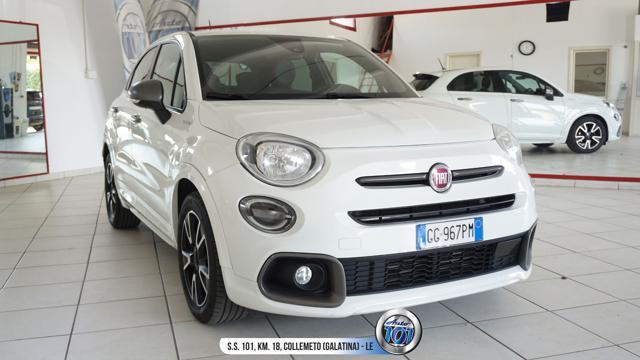 FIAT 500X 1.3 MultiJet 95 CV Sport