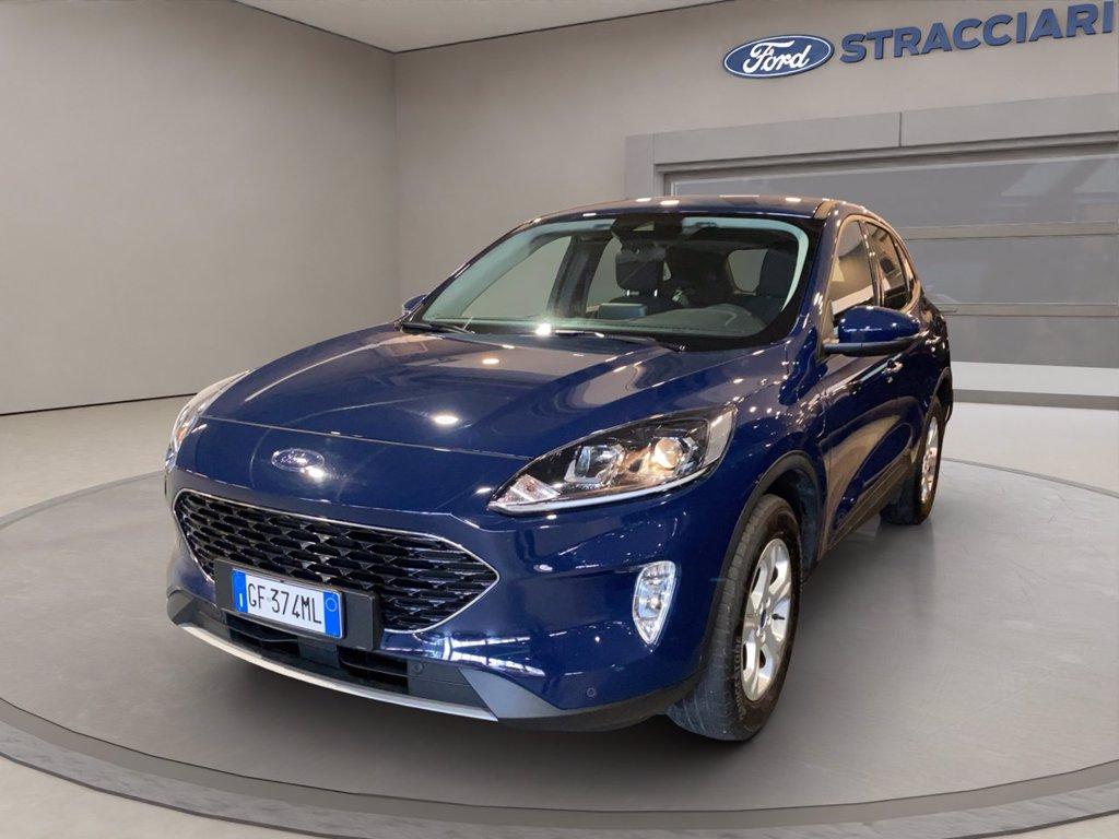 FORD Kuga 2.5 phev Connect 2wd 225cv e-shifter del 2021