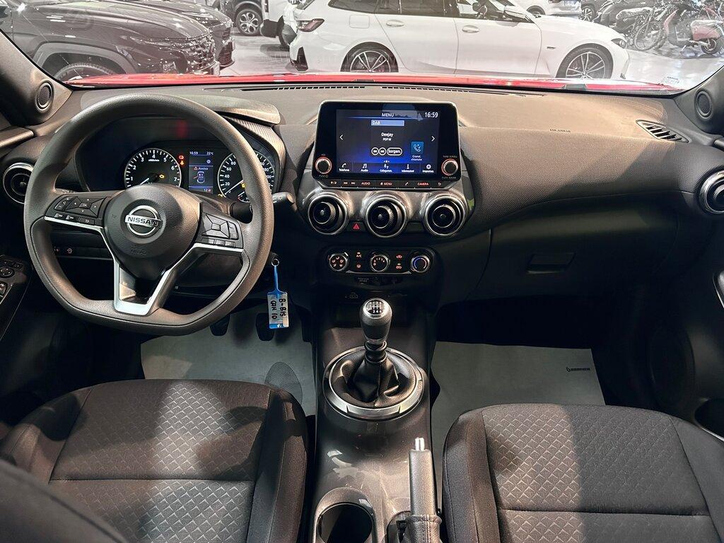 Nissan Juke 1.0 DIG-T Acenta
