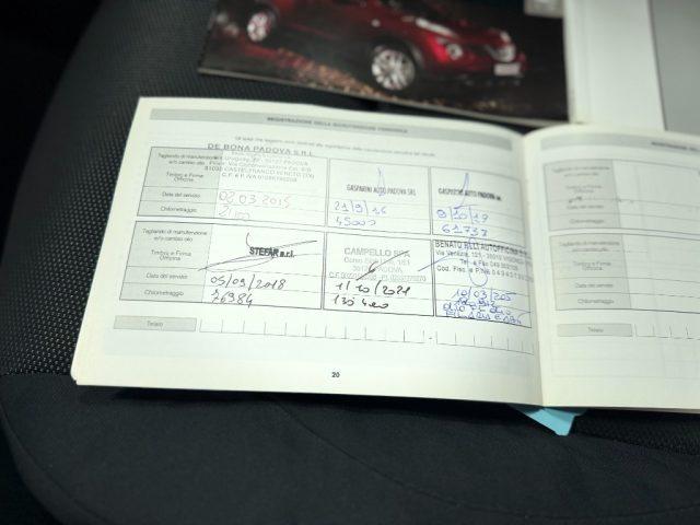 NISSAN Juke 1.5 dCi Start&Stop Tekna