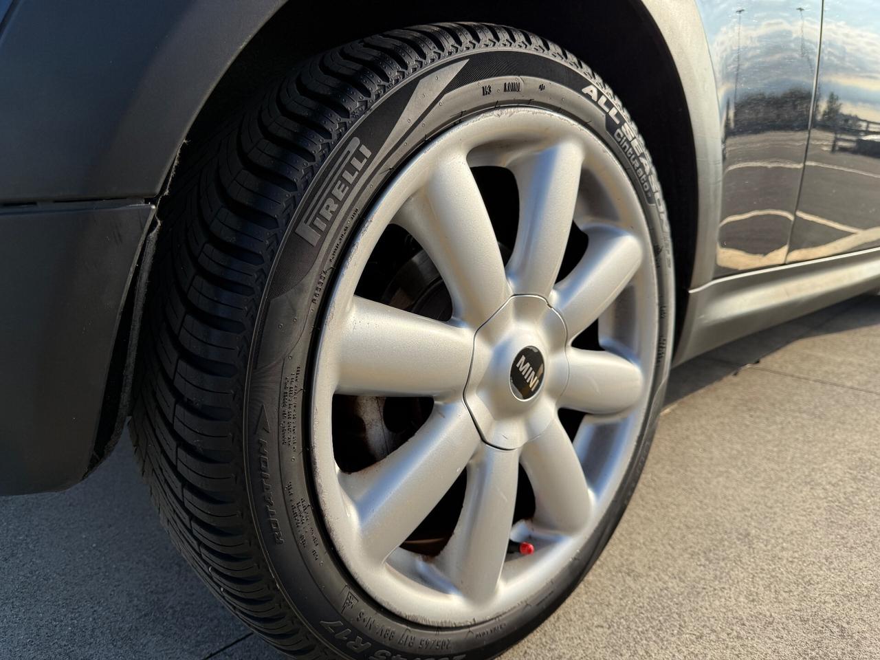 Mini 1.6 16V Cooper D Chili NEOPATENTATI frizione nuova