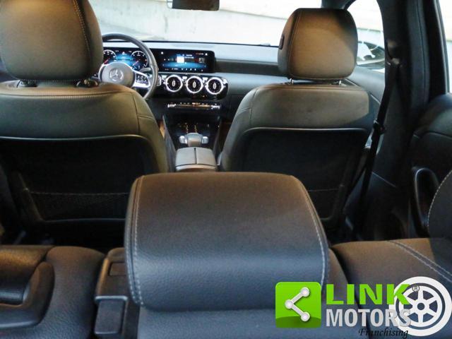 MERCEDES-BENZ A 180 2.0 Automatic Executive