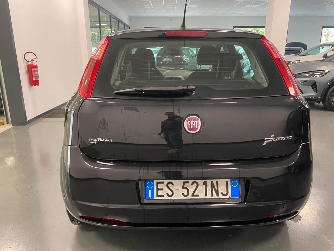 Fiat Grande Punto 1.4 5 porte Actual EasyPower