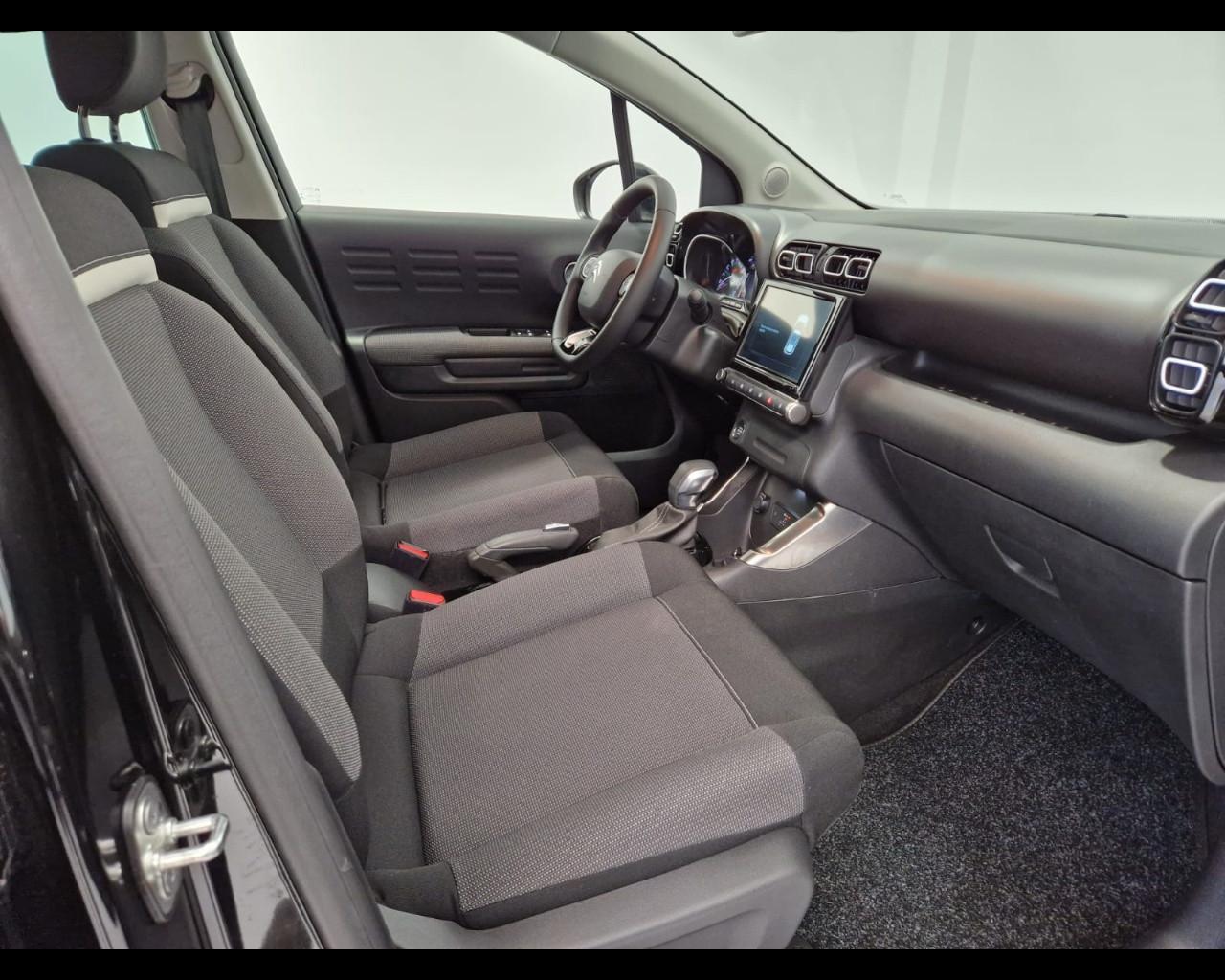 CITROEN C3 Aircross I 2021 - C3 Aircross 1.2 puretech Max s&s 130cv eat6
