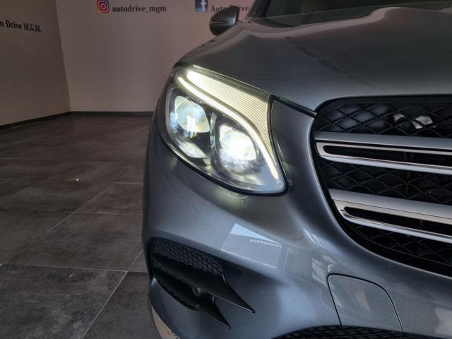 MERCEDES-BENZ GLC 250 d 4Matic Premium