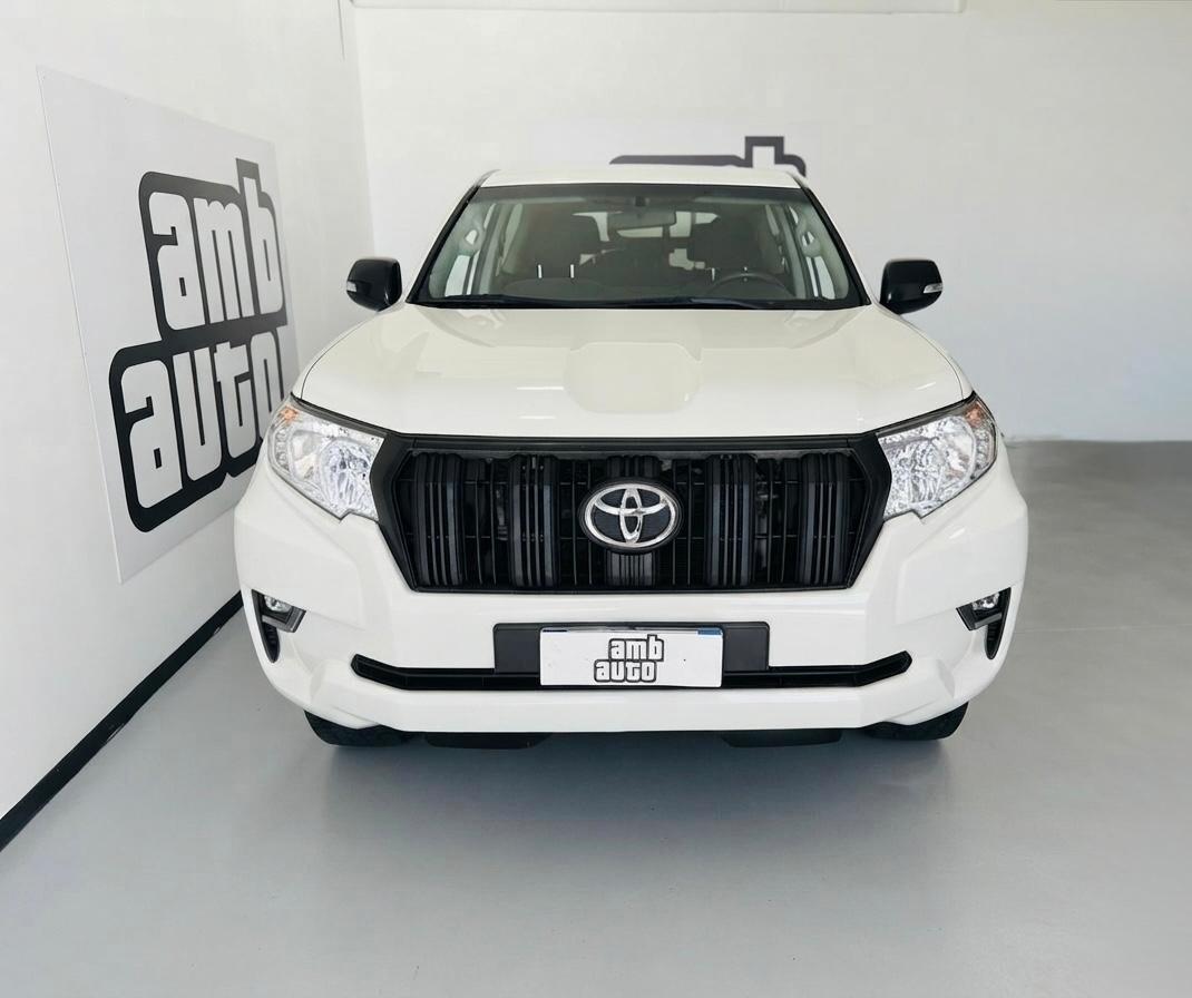 Toyota Land Cruiser 2.8 D4-D 3 porte Active+