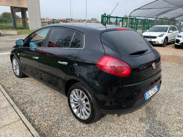 FIAT Bravo 1.9 MJT 120 CV Dynamic