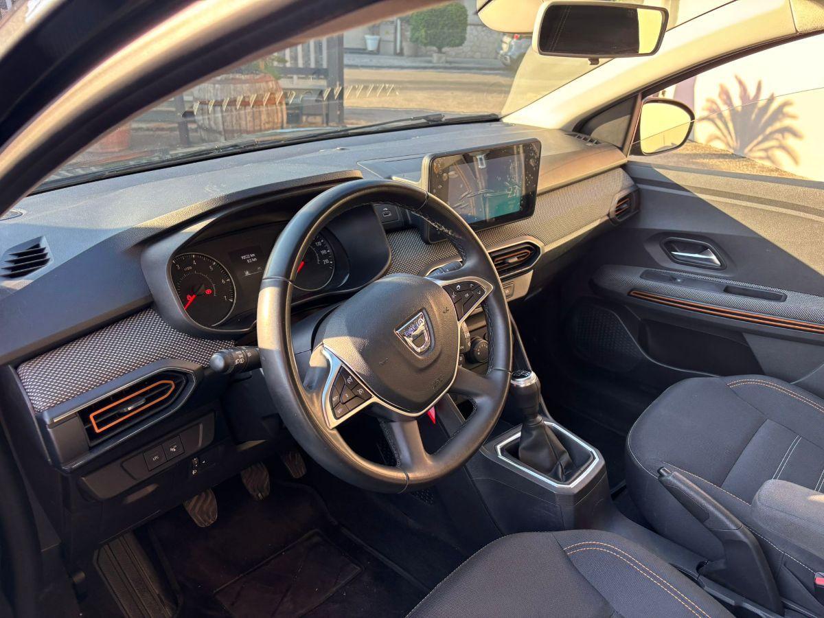 DACIA Sandero Stepway 1.0 TCe ECO-G Comfort 101CV